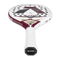 Raquete de Beach Tennis Zand Z Bruxo Antomi Ramos 2026 - Foto 7