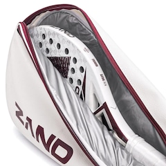 Raquete de Beach Tennis Zand Z Bruxo Antomi Ramos 2026 - Foto 8