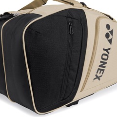 Raqueteira Yonex Gearlogic X12 2026 - Foto 6