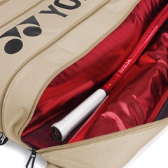 Raqueteira Yonex Gearlogic X12 2026 - Foto 8