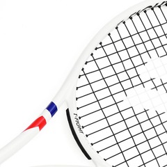 Raquete de Tênis Tecnifibre T-Fight Team 285g 16x19 - Performance - Foto 4