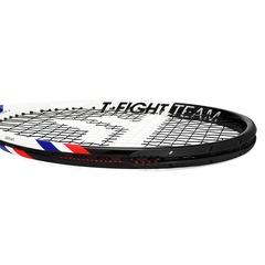Raquete de Tênis Tecnifibre T-Fight Team 285g 16x19 - Performance - Foto 5