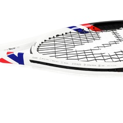 Raquete de Tênis Tecnifibre T-Fight Team 285g 16x19 - Performance - Foto 6