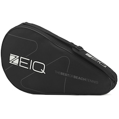 Raquete de Beach Tennis Zeiq Ragnarok Uruz 18K 2026 - Foto 10