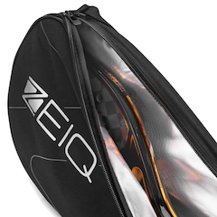Raquete de Beach Tennis Zeiq Ragnarok Uruz 18K 2026 - Foto 9