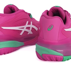 Tênis Masculino Asics Gel Resolution X - Foto 6