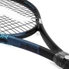 Raquete de Tênis Prince Warrior 100 16x19 300g - Intermediário - Foto 5