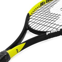 Raquete de Tênis Prince Rival 100 275g - Iniciante - Foto 3
