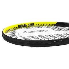 Raquete de Tênis Prince Rival 100 275g - Iniciante - Foto 6