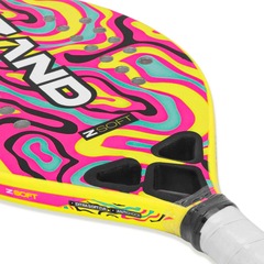 Raquete de Beach Tennis Zand Z Soft - Foto 4