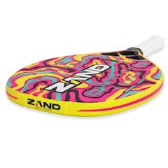 Raquete de Beach Tennis Zand Z Soft - Foto 5