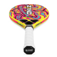 Raquete de Beach Tennis Zand Z Soft - Foto 7