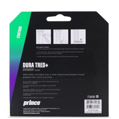 Overgrip Prince Duratred+ com 3 Unidades - Foto 3