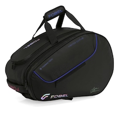 Raqueteira de Beach Tennis e Padel Fobel Macaw Gustavo Russo 25/26 - Foto 1