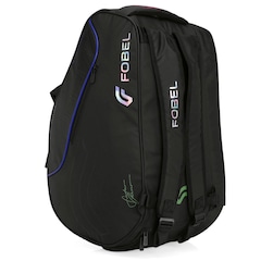 Raqueteira de Beach Tennis e Padel Fobel Macaw Gustavo Russo 25/26 - Foto 10