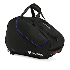 Raqueteira de Beach Tennis e Padel Fobel Macaw Gustavo Russo 25/26 - Foto 2