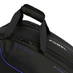 Raqueteira de Beach Tennis e Padel Fobel Macaw Gustavo Russo 25/26 - Foto 6