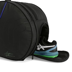 Raqueteira de Beach Tennis e Padel Fobel Macaw Gustavo Russo 25/26 - Foto 8