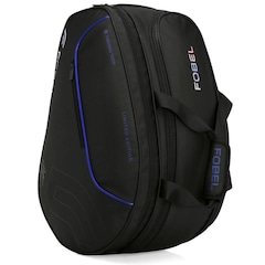 Raqueteira de Beach Tennis e Padel Fobel Macaw Gustavo Russo 25/26 - Foto 9