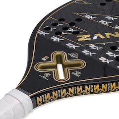 Raquete de Beach Tennis Zand Z Xtreme 12K - Foto 4