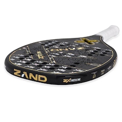 Raquete de Beach Tennis Zand Z Xtreme 12K - Foto 5