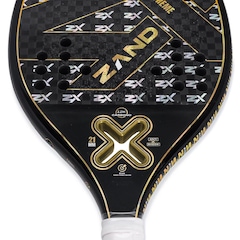 Raquete de Beach Tennis Zand Z Xtreme 12K - Foto 6