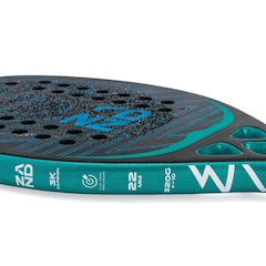 Raquete de Beach Tennis Zand Z Jump Daniel Mola 2026 - Foto 6