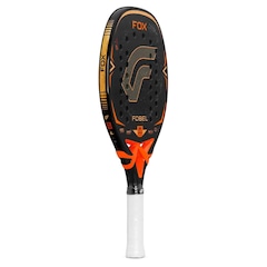Raquete de Beach Tennis Fobel Fox Isabela Garrido 25/26 - Foto 2