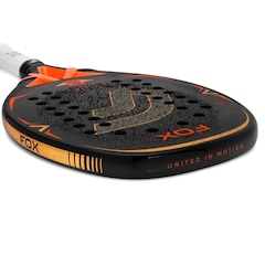 Raquete de Beach Tennis Fobel Fox Isabela Garrido 25/26 - Foto 5