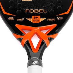 Raquete de Beach Tennis Fobel Fox Isabela Garrido 25/26 - Foto 6