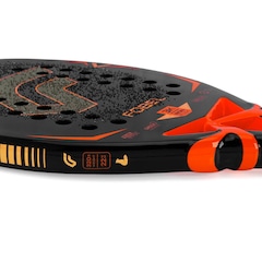 Raquete de Beach Tennis Fobel Fox Isabela Garrido 25/26 - Foto 7