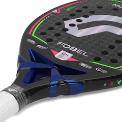 Raquete de Beach Tennis Fobel Macaw Gustavo Russo - Foto 4