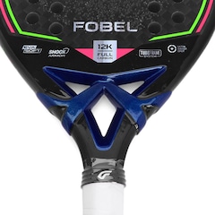 Raquete de Beach Tennis Fobel Macaw Gustavo Russo - Foto 6