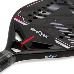 Raquete de Beach Tennis Shark Predator 2026 - Foto 4