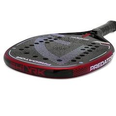 Raquete de Beach Tennis Shark Predator 2026 - Foto 5