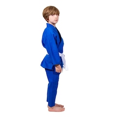 Kimono KVRA Fight Universal - Infantil - Foto 4