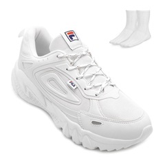 Tênis Masculino Fila BM Venture Tracer Lite + Meia - Foto 1