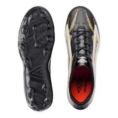 Chuteira de Campo Adulto Umbro Invictus - Foto 6