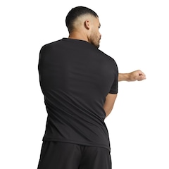Camiseta Puma Tad Essential Texture - Masculina - Foto 2