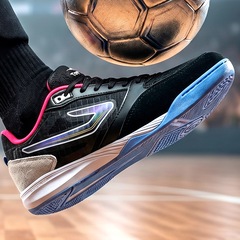 Chuteira Futsal Adulto Topper Letra IV - Foto 6