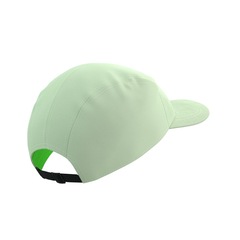 Boné Unissex Compressport 5 Panel Aba Curva - Foto 3