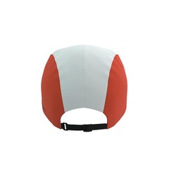 Boné Unissex Compressport 5 Panel Aba Curva - Foto 3