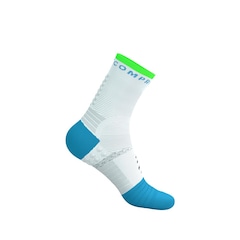 Meia de Compressão Cano Médio Compressport Pro Marathon Socks V2.0 - Adulto - Foto 2