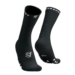 Meia de Compressão Cano Médio Compressport Aero Socks 2.0 - Adulto - Foto 1