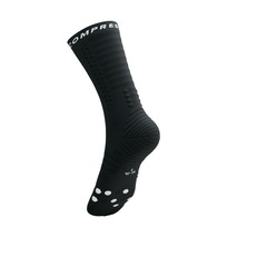 Meia de Compressão Cano Médio Compressport Aero Socks 2.0 - Adulto - Foto 3