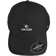 Boné Unissex Rip Curl Vaporcool Delta Flexfit Aba Curva - Foto 2