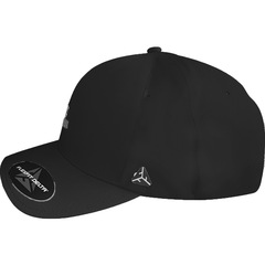 Boné Unissex Rip Curl Vaporcool Delta Flexfit Aba Curva - Foto 3