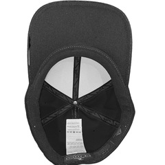 Boné Unissex Rip Curl Vaporcool Delta Flexfit Aba Curva - Foto 5