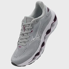 Tênis Masculino Mizuno Wave Legend 5 - Foto 3