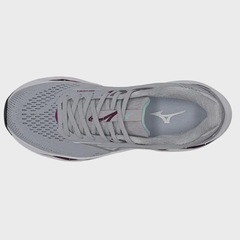 Tênis Masculino Mizuno Wave Legend 5 - Foto 4